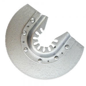 87mm Circular Multi-Tool Blade HSS